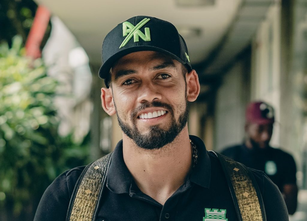 Andrés Andrade: dos minutos y golazo contra Deportivo Cali