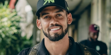 Andrés Andrade: dos minutos y golazo contra Deportivo Cali