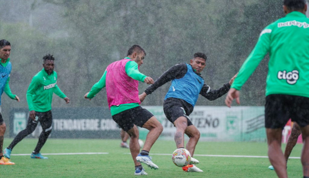 ¿Qué partidos se vienen para Atlético Nacional?