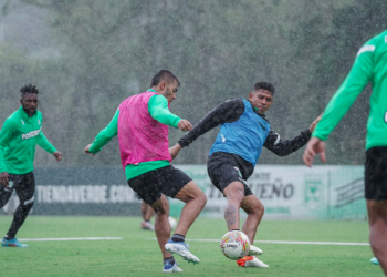 ¿Qué partidos se vienen para Atlético Nacional?