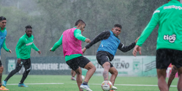 ¿Qué partidos se vienen para Atlético Nacional?