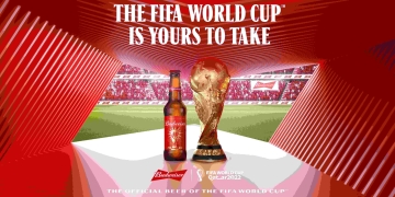 Budweiser Catar 2022