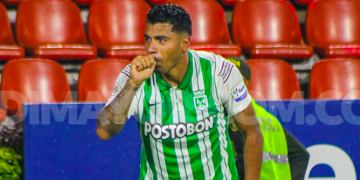 ¿Cuál es la meta goleadora de Jefferson Duque con Nacional?