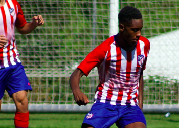 El hincha de Nacional que podría debutar en Atlético de Madrid