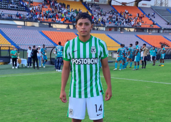 Dos canteranos de Nacional compartirán equipo en Portugal