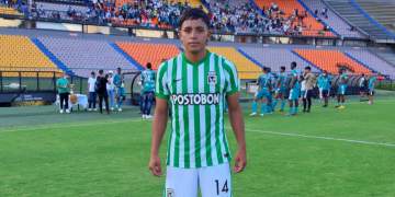 Dos canteranos de Nacional compartirán equipo en Portugal