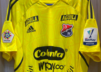 Junior de Barranquilla vs. Medellín: alineaciones titulares