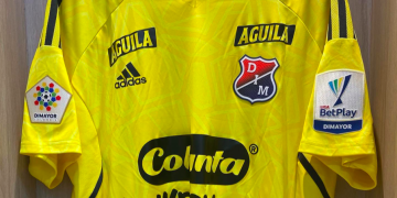 Junior de Barranquilla vs. Medellín: alineaciones titulares