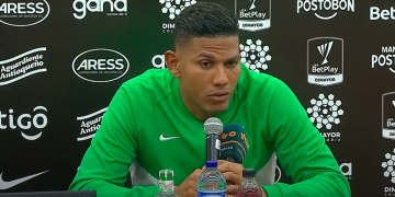 Alexander Mejía: “Los datos no mienten. Junior es de los que…”