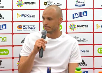 David González: “Si yo permitiera eso, tendría que irme del DIM”