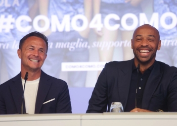 Thierry Henry, accionista de un club italiano