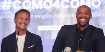 Thierry Henry, accionista de un club italiano