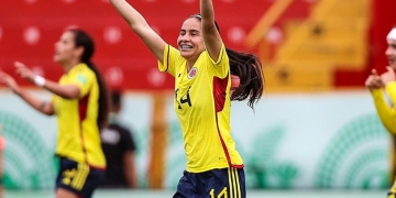 Video: El gol de Mariana Muñoz con el que Colombia venció a Alemania