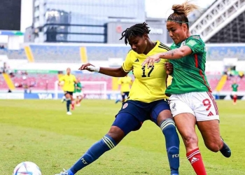 Selección Colombia Femenina sub-20