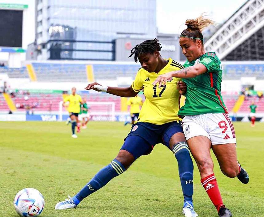 Selección Colombia Femenina sub-20