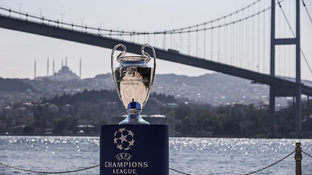 Champions League Estambul 2023