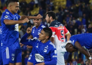 Copa BetPlay: Así se jugará la semifinal entre Millonarios y Medellín
