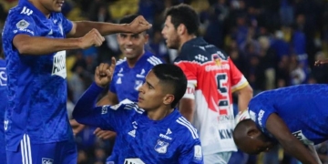 Copa BetPlay: Así se jugará la semifinal entre Millonarios y Medellín