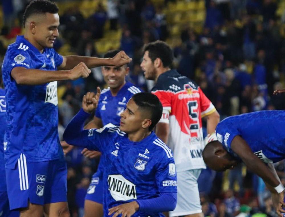 Copa BetPlay: Así se jugará la semifinal entre Millonarios y Medellín