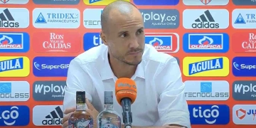 David González: “Sería imposible decir que las cosas están bien”