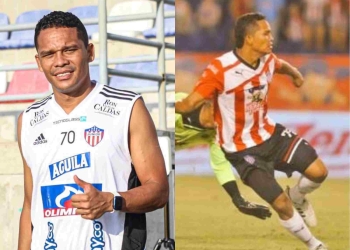 Fue figurón: La última vez que Bacca enfrentó al DIM