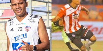 Fue figurón: La última vez que Bacca enfrentó al DIM