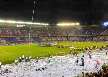 ¿Qué se organizó para festejar el aniversario de Junior?