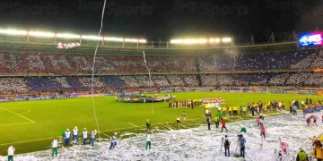 ¿Qué se organizó para festejar el aniversario de Junior?