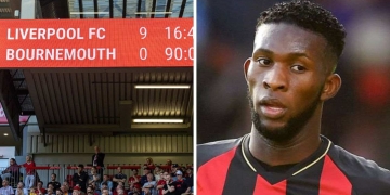 El drama de Jéfferson Lerma con el Bournemouth