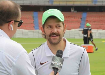 ¡Así se despidió Emilio Gutiérrez de Atlético Nacional!