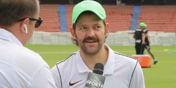 ¡Así se despidió Emilio Gutiérrez de Atlético Nacional!