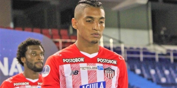 Junior: Las cifras del traspaso de Gabriel Fuentes