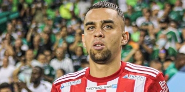 Daniel Giraldo: "Quiero lograr cosas grandes en Junior"