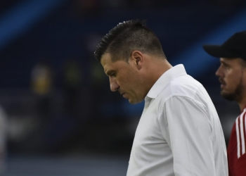 "Si Junior no le gana a Tolima, Juan Cruz Real se va"