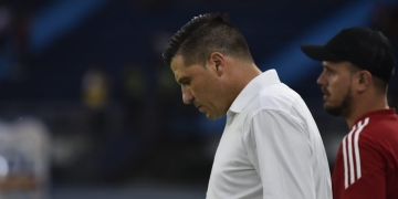 "Si Junior no le gana a Tolima, Juan Cruz Real se va"