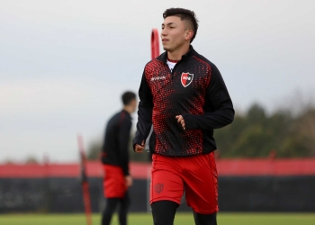 ¿Cómo le está yendo a Fabián Ángel en Newell's?