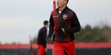 ¿Cómo le está yendo a Fabián Ángel en Newell's?