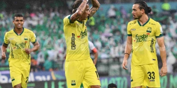 Dayro Moreno: Cada vez más cerca de Galván Rey