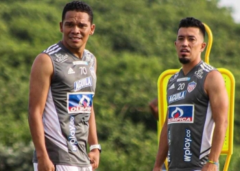 Cuando un club europeo vino por Bacca y se llevó a Fernando Uribe