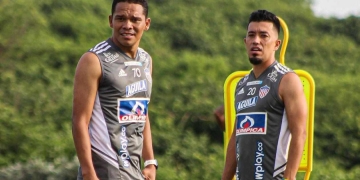 Cuando un club europeo vino por Bacca y se llevó a Fernando Uribe