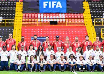 Mundial Femenino sub-20: Colombia derrotó en su debut a la favorita Alemania