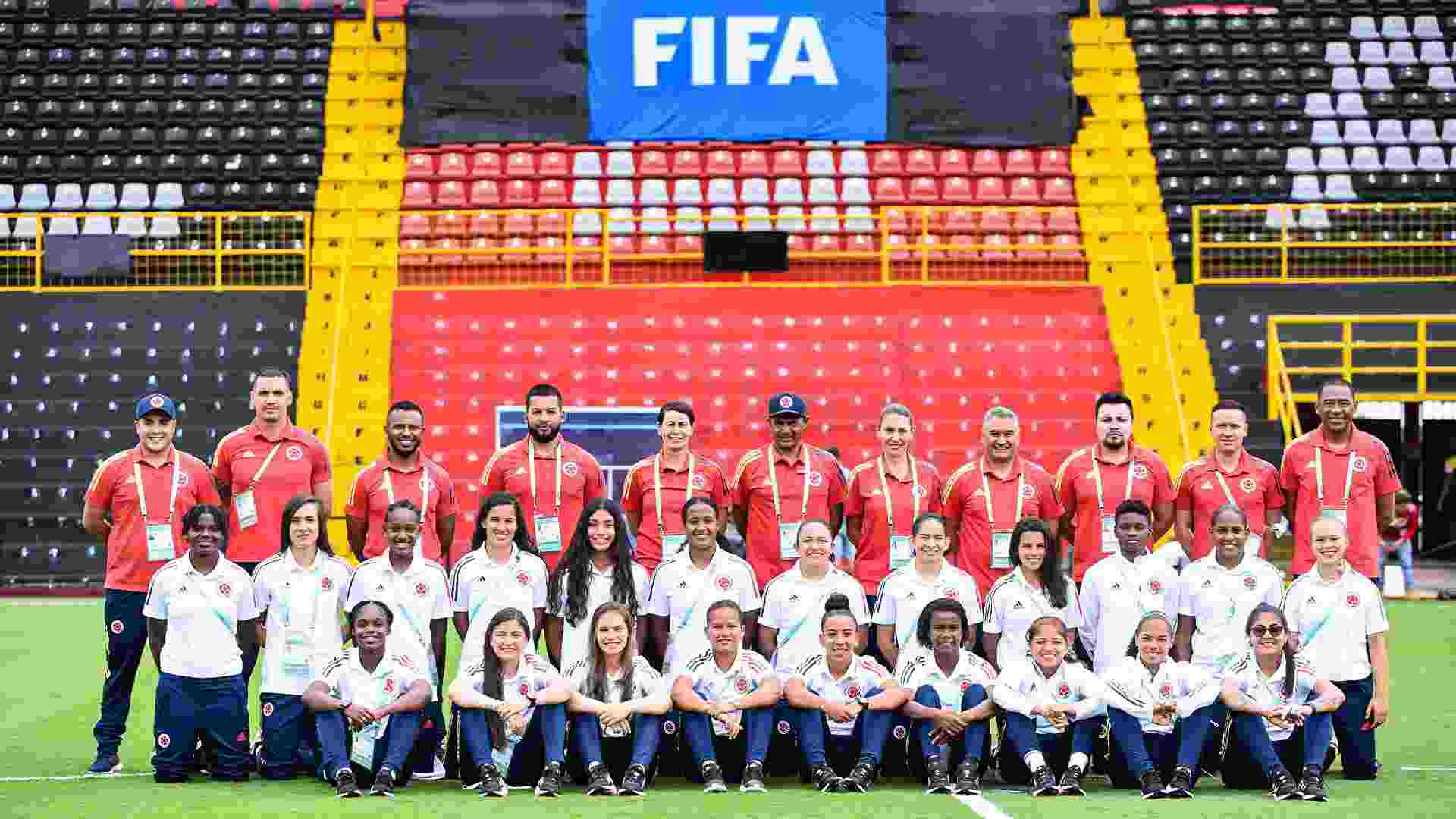 Mundial Femenino sub-20: Colombia derrotó en su debut a la favorita Alemania