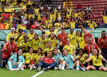 Colombia buscará su clasificación frente a Nueva Zelanda en el Mundial Femenino sub-20