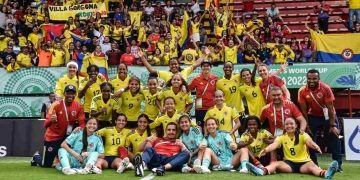 Colombia buscará su clasificación frente a Nueva Zelanda en el Mundial Femenino sub-20