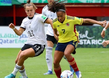 Selección Colombia Femenina sub-20
