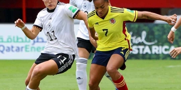 Selección Colombia Femenina sub-20