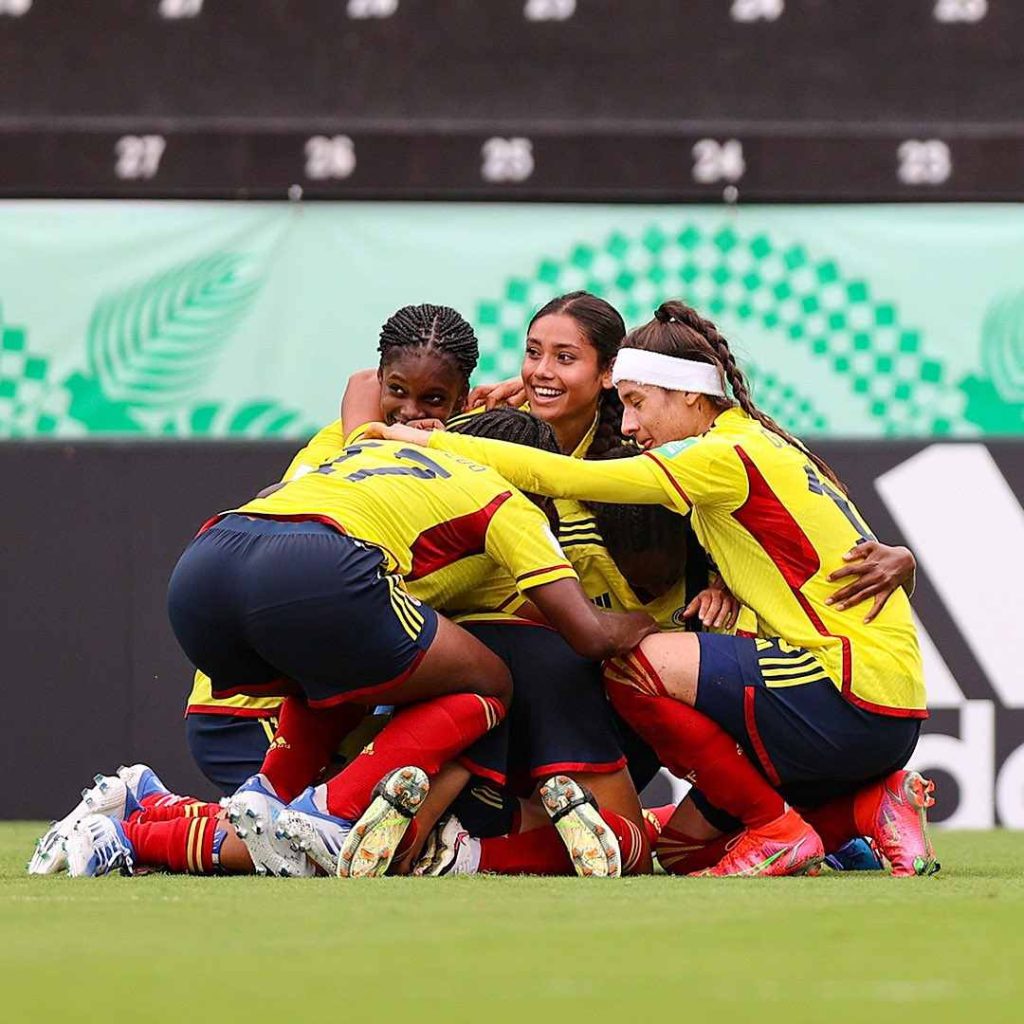 Mundial Femenino sub-20: Colombia vs. Nueva Zelanda hora y TV