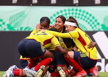 Mundial Femenino sub-20: Colombia vs. Nueva Zelanda hora y TV