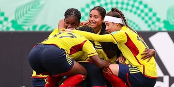 Mundial Femenino sub-20: Colombia vs. Nueva Zelanda hora y TV