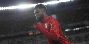 ¿Cuánto ganó Junior por la venta de Miguel Borja?